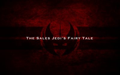 The Jedi Fairy Tale