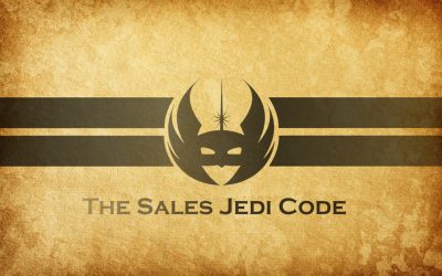 The Jedi Sales Code